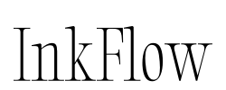 InkFlow - logo